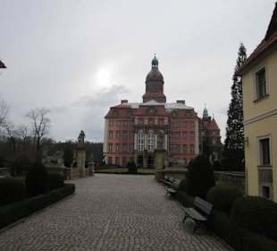Schloss Fürstenstein ( Ksiaz )