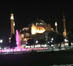 Hagia Sophia / Ayasofya