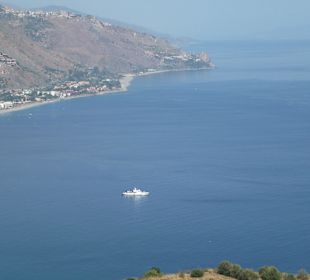 Taormina, Provinz Messina Italien