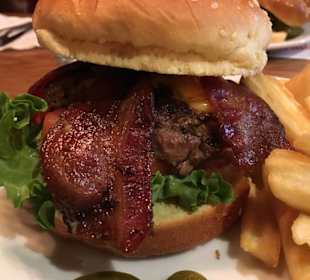 Bacon Burger