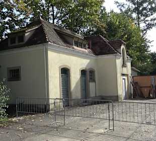 Ehemaliges Forsthaus