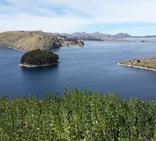 Wandern Isla del Sol