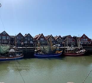 Hafen Neuharlingersiel