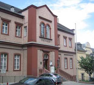 Das alte Rathaus