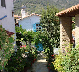 Wanderung nach Manolates