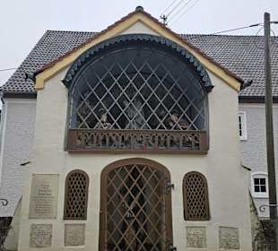 Ölbergkapelle Attenhofen