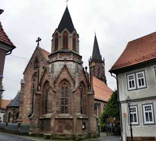 Maria-Hilf-Kapelle