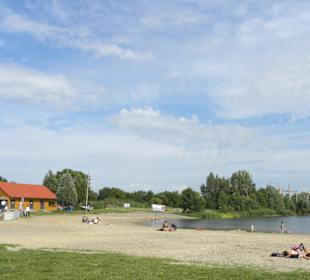 Hufeisensee Wietzepark Isernhagen - Langenhagen