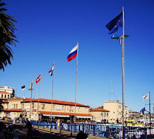 Набережная в Сан-Ремо