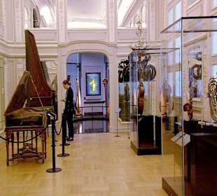 Muzeum Instrumentów Muzycznych