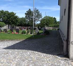 Pfarrkirche St. Sola Kösingen