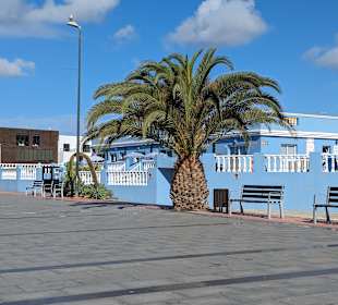 Strandpromenade Tarajalejo 