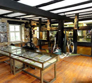 Blick in die Museumsräume