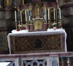 Klosterkirche Allerheiligen Wittichen