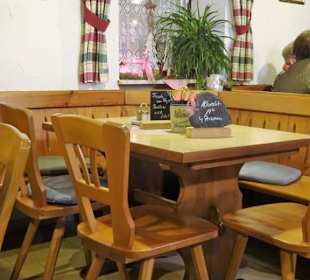 In den Räumen des Brauerei-Gasthofes Fischer