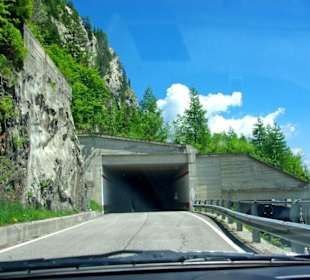 Plöckenpass 2010 die ganze Strecke