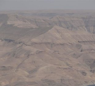 Jordaniens Grand Canyon