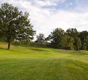 Golfclub Hassberge bei Bamberg