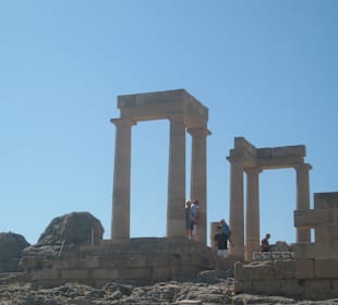 Lindos Akropolis