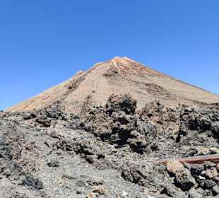 Teide Nationalpark 