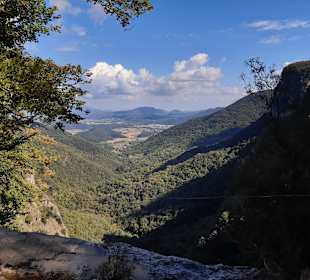 Naturschutzpark Vulkane der Garrotxa