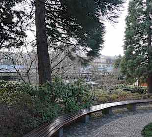 Anlage Planten un Blomen