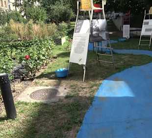 Ausstellung Mehrzeit am Neckar