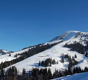 Bergbahn Söll - Hohe Salve