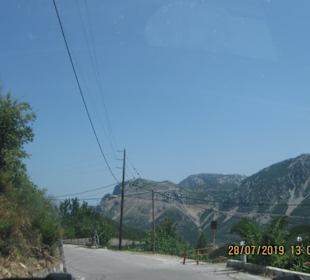Schlucht Metochi