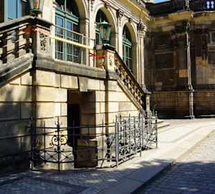 Wunderbare Aufgänge