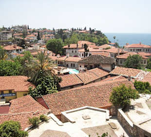 Dächer von der Altstadt