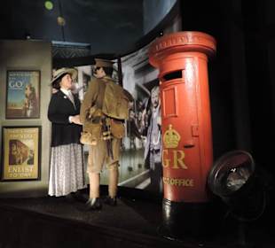 Museum Erinnerung an den Krieg