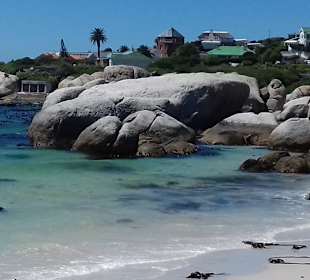 Stadtrundfahrt Kapstadt