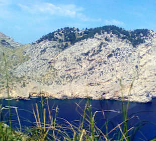 Cala Figuera in Formentor