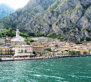 Hafen Limone