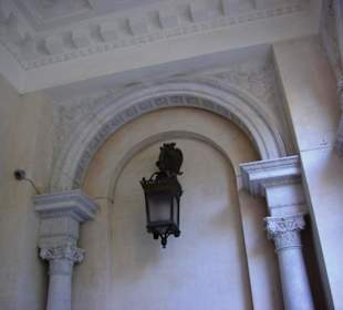 Konferenz von Jalta Liwadija Palast