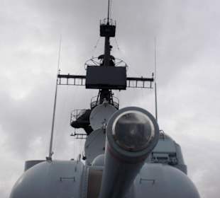 Im Marinemuseum Wilhelmshaven