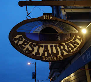 The Restaurant in Fort Bragg