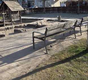 Spielplatz Egeriaplatz Lustnau