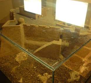 Ausstellung im Museum