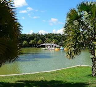 Parque Retiro Josone