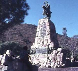 Denkmal General Guemes