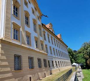 Rechter Flügel der Residenz