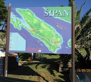 Stadtrundgang Sipanska Luka