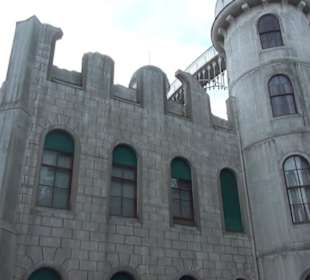 Schloss auf der Pfaueninsel