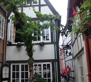 Schnoorviertel