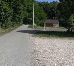 Kreuzweg zum Tannenrain