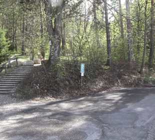 Wanderweg Hochgehkämpft