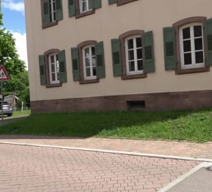 Evangelisches Pfarramt Bösingen