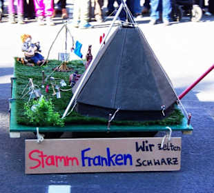 Ev.Luth.Pfarramt St.Michael Fußgruppe